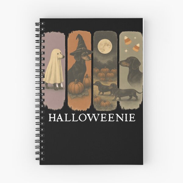 Item preview, Dachshund Halloween Halloweenie Doxie Dog Mom Weiner Dog designed and sold by MarlaMaloneShop.