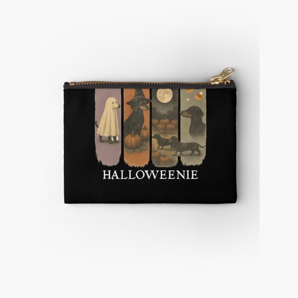 Item preview, Dachshund Halloween Halloweenie Doxie Dog Mom Weiner Dog designed and sold by MarlaMaloneShop.
