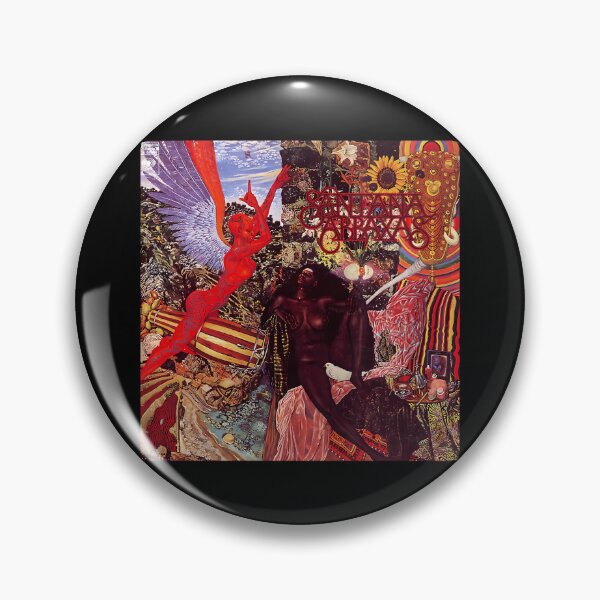 Item preview, Santana - Abraxas. designed and sold by laura-lins-lab.