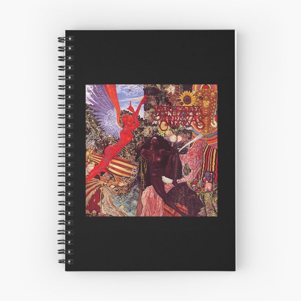 Item preview, Santana - Abraxas. designed and sold by laura-lins-lab.