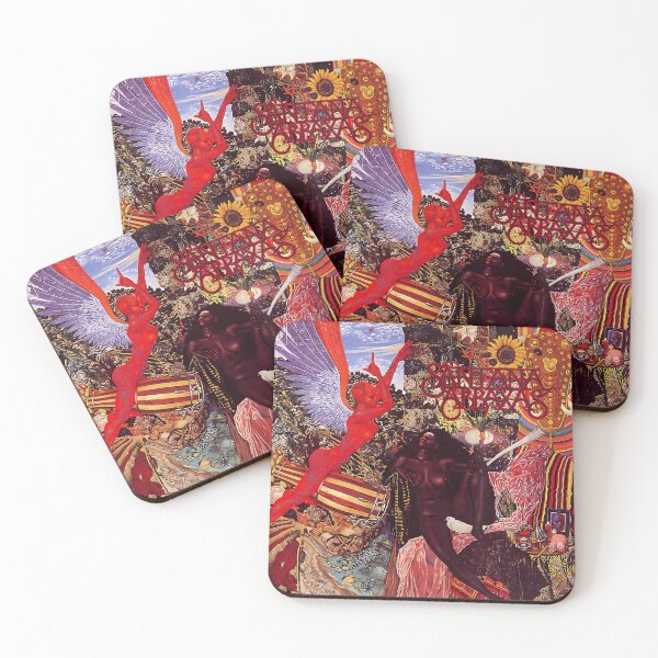 Item preview, Santana - Abraxas. designed and sold by laura-lins-lab.