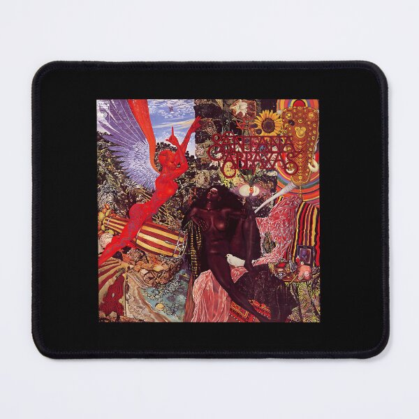 Item preview, Santana - Abraxas. designed and sold by laura-lins-lab.