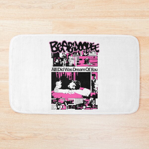 Item preview, Beabadoobee Pink Neon Grunge Alt Rock Concert Graphic designed and sold by desertrider.