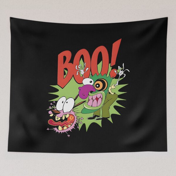 Item preview, Courage the Cowardly Dog Eustace Bagge designed and sold by ColinStol.