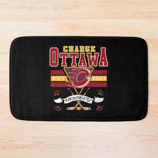 Item preview, Ottawa Hockey Charge Vintage Athletic  designed and sold by KlarePower.
