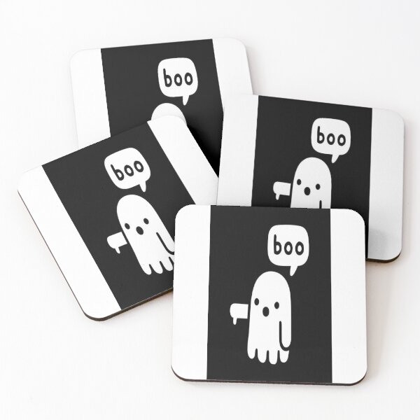 Item preview, Ghost Of Disapproval designed and sold by mocoygoty.