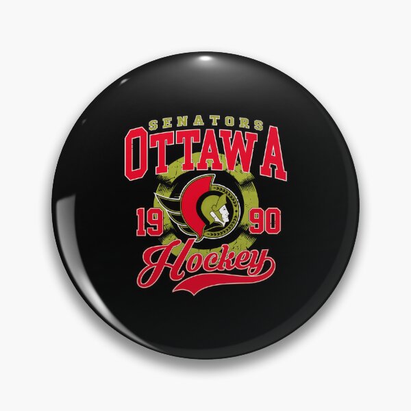 Item preview, Retro Hockey Ottawa Vintage Style  designed and sold by FionnRyen.