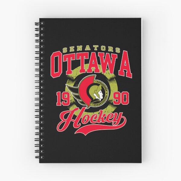 Item preview, Retro Hockey Ottawa Vintage Style  designed and sold by FionnRyen.
