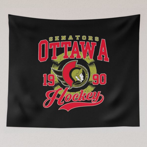 Item preview, Retro Hockey Ottawa Vintage Style  designed and sold by FionnRyen.