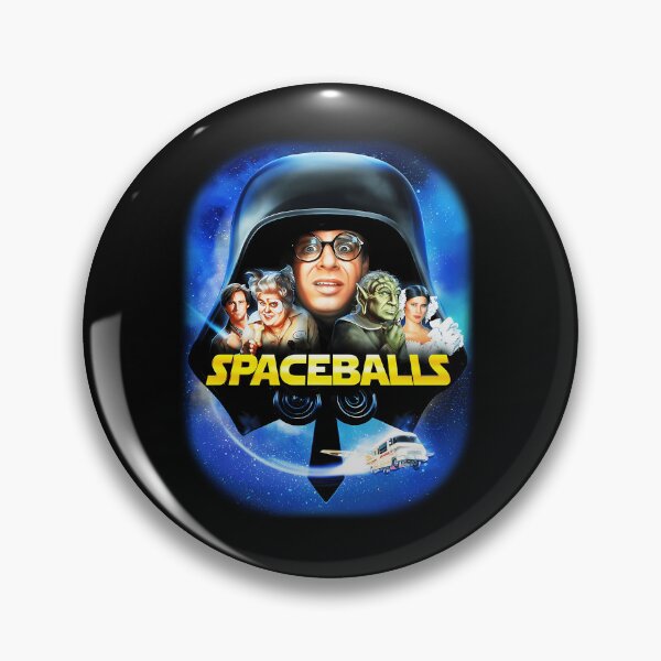 Item preview, Spaceballs designed and sold by DesignBlast.