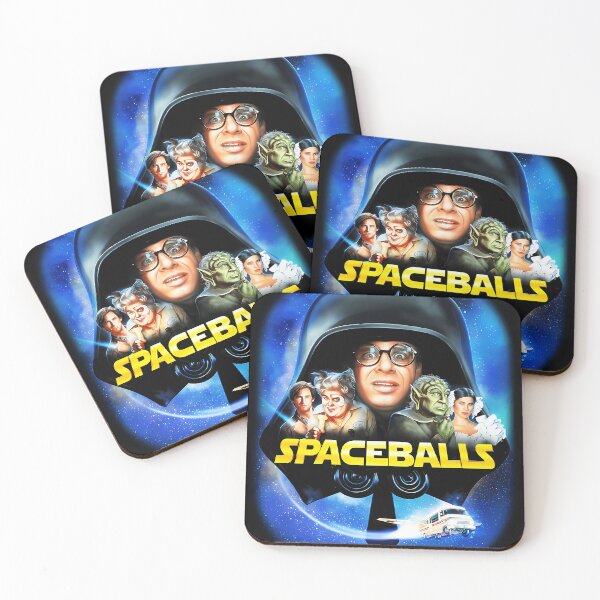 Item preview, Spaceballs designed and sold by DesignBlast.