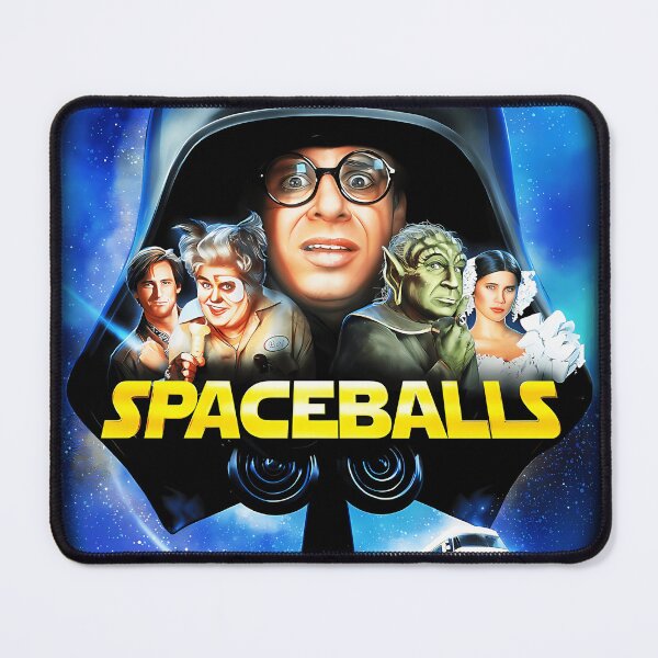 Item preview, Spaceballs designed and sold by DesignBlast.