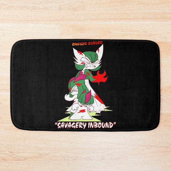 Item preview, Angrys Evolved Form Lines Bloods Spatter designed and sold by Dropleader.