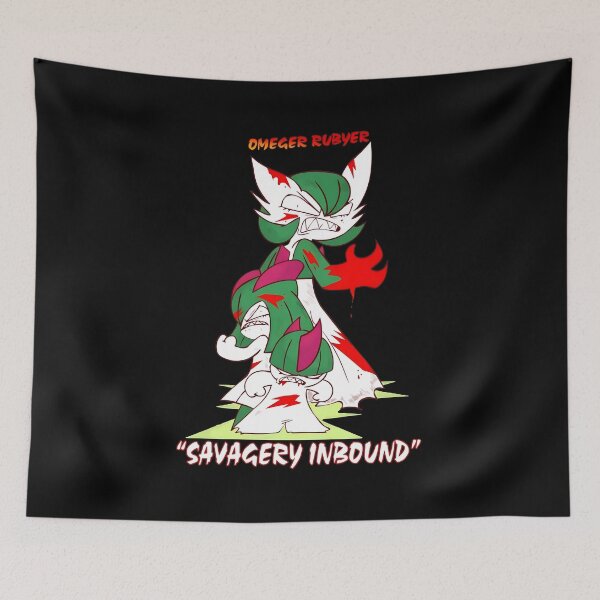 Item preview, Angrys Evolved Form Lines Bloods Spatter designed and sold by Dropleader.