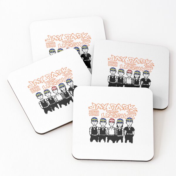 Item preview, Jay Park World Tour 2026 Serenades & Body Rolls designed and sold by CochraneCo.