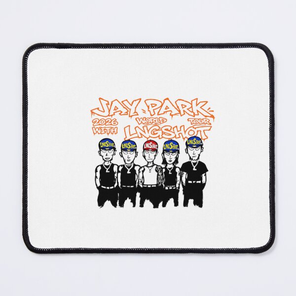 Item preview, Jay Park World Tour 2026 Serenades & Body Rolls designed and sold by CochraneCo.