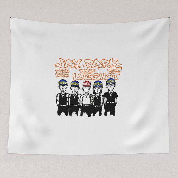 Item preview, Jay Park World Tour 2026 Serenades & Body Rolls designed and sold by CochraneCo.