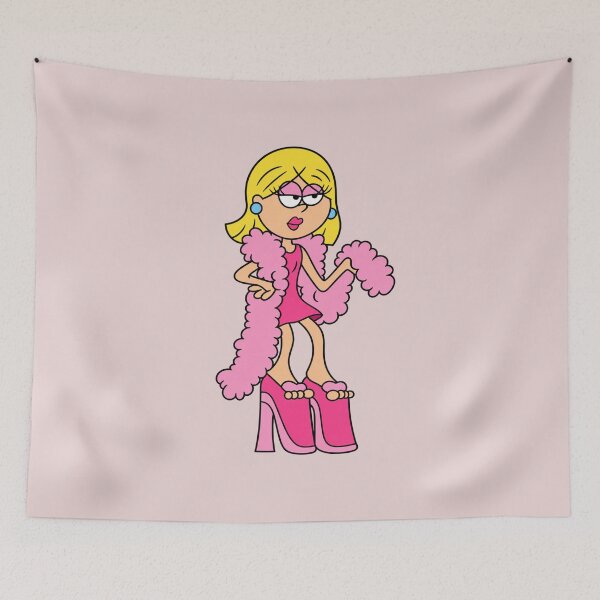 Item preview, Lizzie McGuire Glamorous Pink Y2K designed and sold by wingoo22.