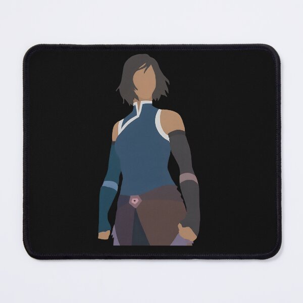 Item preview, Minimalist Korra Avatar  designed and sold by scotistensen.