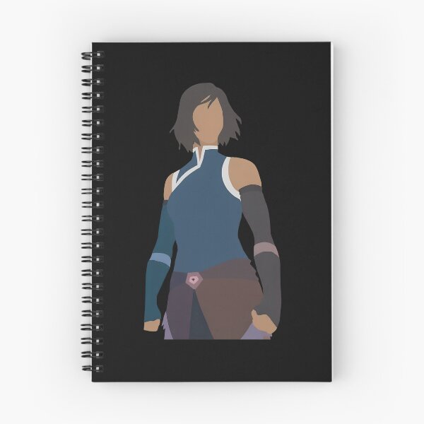 Item preview, Minimalist Korra Avatar  designed and sold by scotistensen.