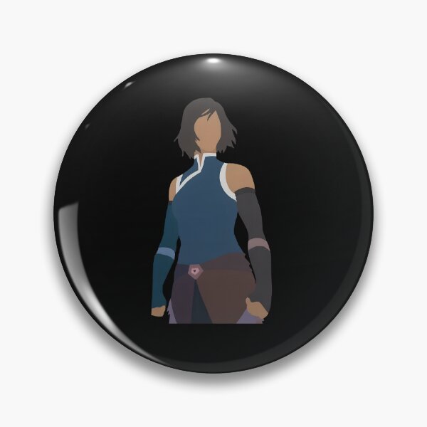 Item preview, Minimalist Korra Avatar  designed and sold by scotistensen.
