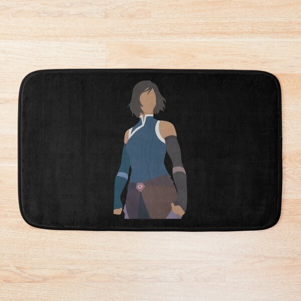 Item preview, Minimalist Korra Avatar  designed and sold by scotistensen.