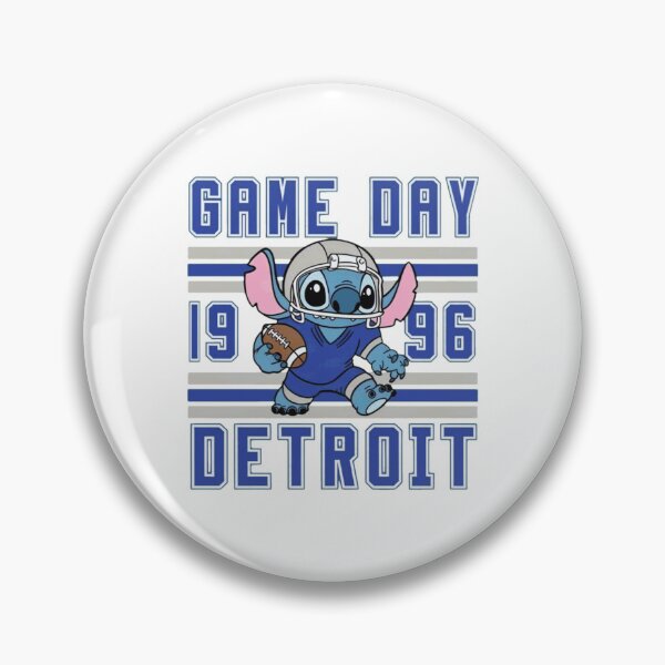 Item preview, Football Fan Game Day Detroit  designed and sold by Centano94.