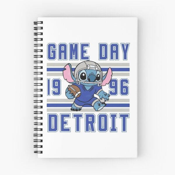 Item preview, Football Fan Game Day Detroit  designed and sold by Centano94.
