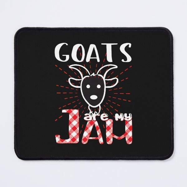 Item preview, Goats Are My Jam Funny Goat Lover Gift designed and sold by YarningsandYear.