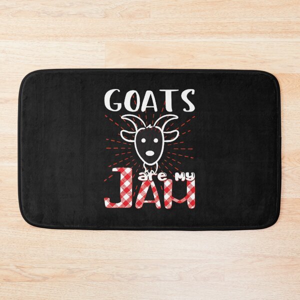 Item preview, Goats Are My Jam Funny Goat Lover Gift designed and sold by YarningsandYear.