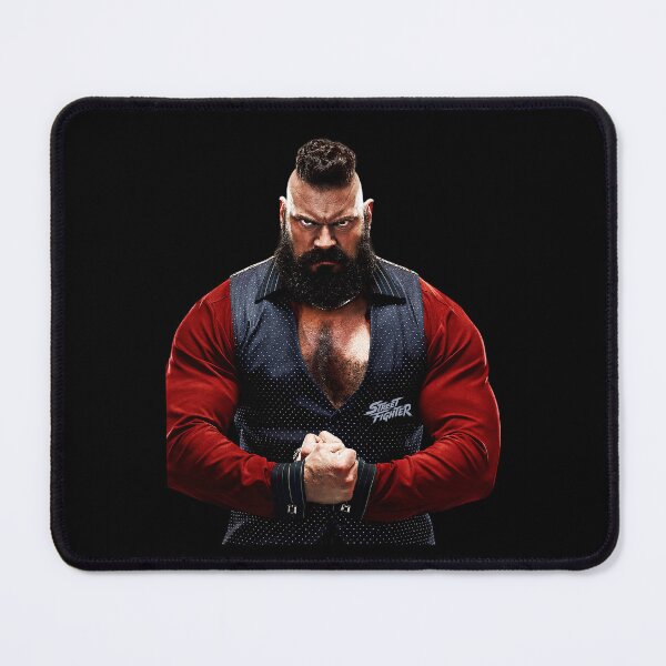 Item preview, Zangief-Street-Fighter designed and sold by StrawberHamster.