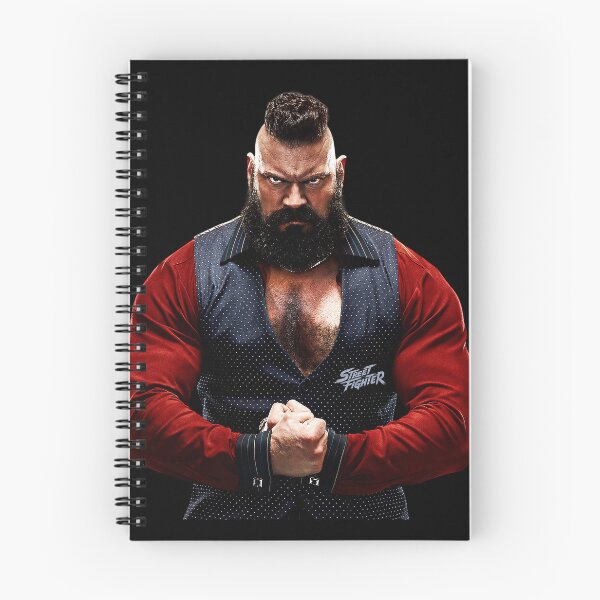 Item preview, Zangief-Street-Fighter designed and sold by StrawberHamster.