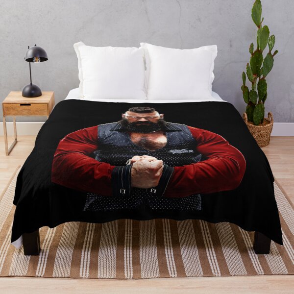 Item preview, Zangief-Street-Fighter designed and sold by StrawberHamster.