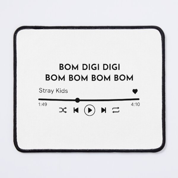 Item preview, Kpop Music Player Lyrics Fan Mug designed and sold by drigue.