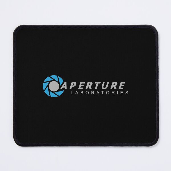 Item preview, Apertures Laboratories Logo Minimalists Science Corp designed and sold by Dropleader.