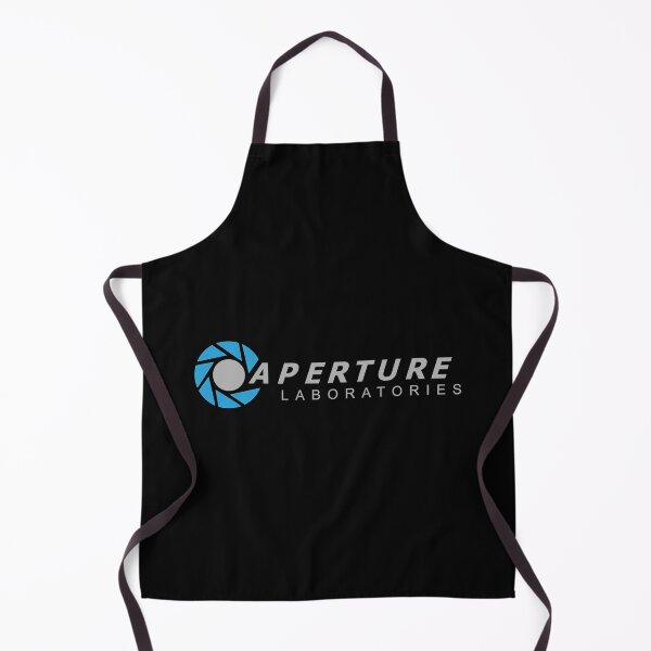 Aperçu de l'œuvre Logo d'Apertures Laboratories Minimalists Science Corp créée et vendue par Dropleader.