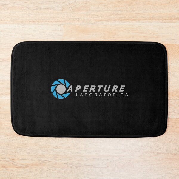 Item preview, Apertures Laboratories Logo Minimalists Science Corp designed and sold by Dropleader.