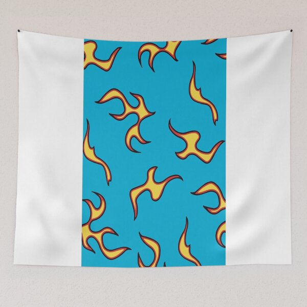 Item preview, Golf Wang Flame Design designed and sold by mocoygoty.