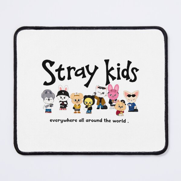 Item preview, Cute K-Pop Fan Character Group Design designed and sold by dlerhhgfh.