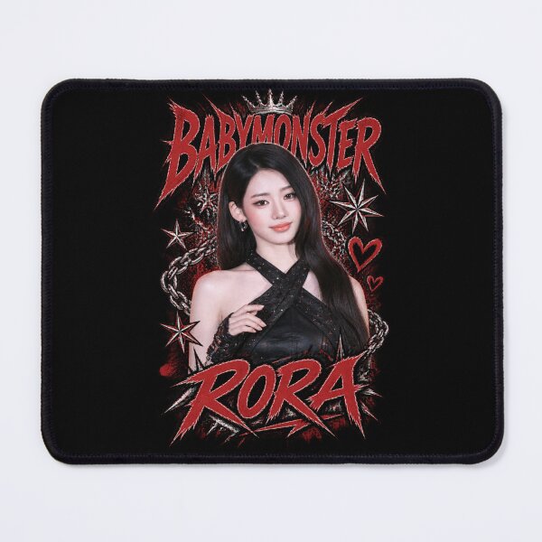 Item preview, Industrial Metal Cutouts BABYMONSTER Rora Stage Presence designed and sold by Valereekmerch.
