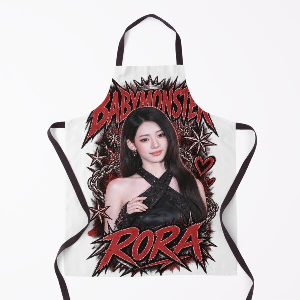 Item preview, Industrial Metal Cutouts BABYMONSTER Rora Stage Presence designed and sold by Valereekmerch.