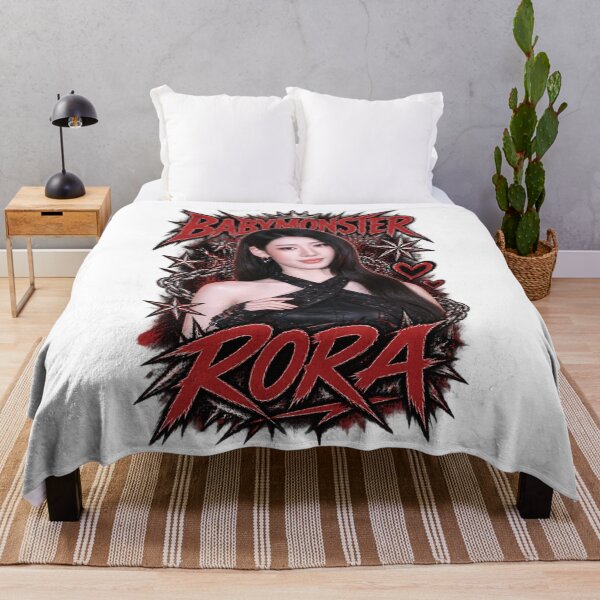 Item preview, Industrial Metal Cutouts BABYMONSTER Rora Stage Presence designed and sold by Valereekmerch.