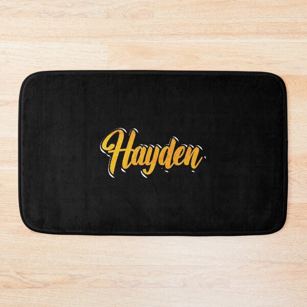 Item preview, Hayden Personalized Name - Funny & Cool Custom Gift for Men and Boys, Teens designed and sold by Oussinc.