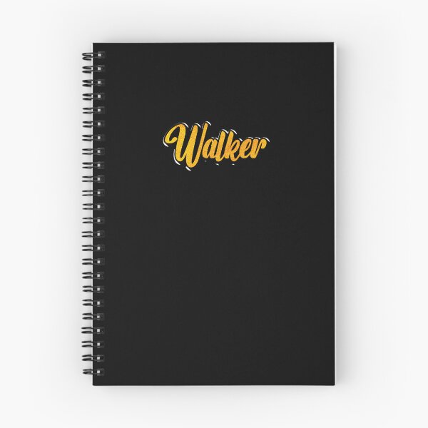 Item preview, Walker Personalized Name - Funny & Cool Custom Gift for Men and Boys, Teens designed and sold by Oussinc.