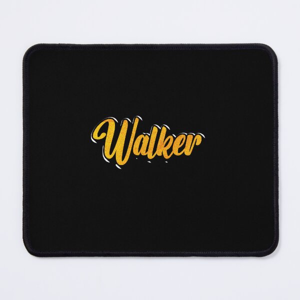 Item preview, Walker Personalized Name - Funny & Cool Custom Gift for Men and Boys, Teens designed and sold by Oussinc.
