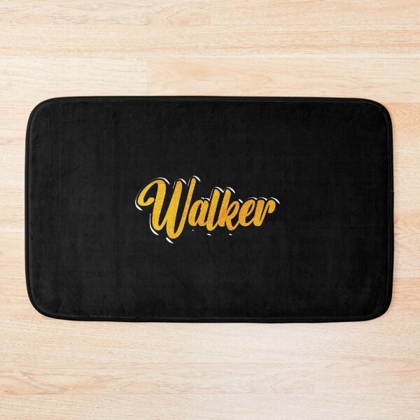 Item preview, Walker Personalized Name - Funny & Cool Custom Gift for Men and Boys, Teens designed and sold by Oussinc.