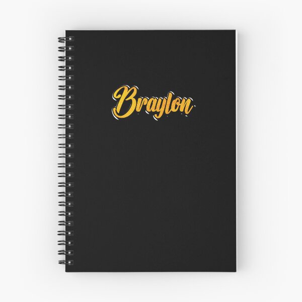 Item preview, Braylon Personalized Name - Funny & Cool Custom Gift for Men and Boys, Teens designed and sold by Oussinc.