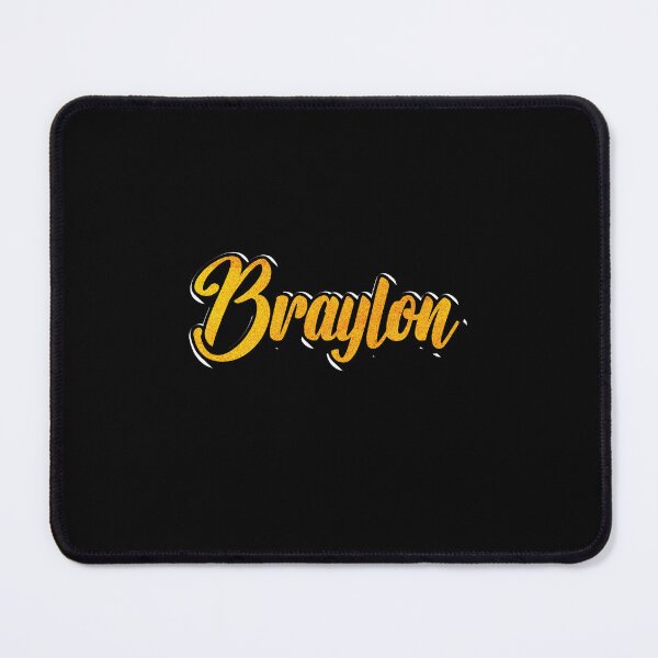 Item preview, Braylon Personalized Name - Funny & Cool Custom Gift for Men and Boys, Teens designed and sold by Oussinc.
