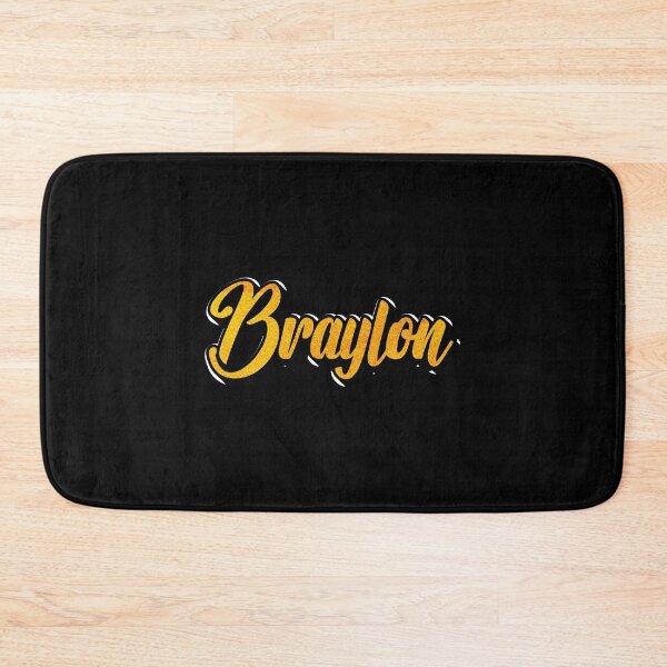 Item preview, Braylon Personalized Name - Funny & Cool Custom Gift for Men and Boys, Teens designed and sold by Oussinc.