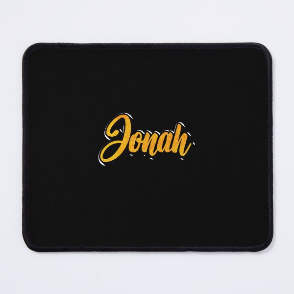 Item preview, Jonah Personalized Name - Funny & Cool Custom Gift for Men and Boys, Teens designed and sold by Oussinc.